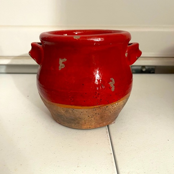 Pottery Barn Sonoma Cachepot Candle - Small - Picture 1 of 4